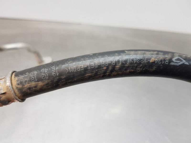 Recambio de tubos aire acondicionado para nissan qashqai (j11) acenta referencia OEM IAM 924474EB0A  