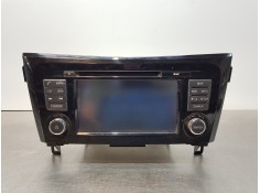 Recambio de pantalla multifuncion para nissan qashqai (j11) acenta referencia OEM IAM 25915HV04A  