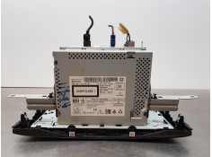 Recambio de pantalla multifuncion para nissan qashqai (j11) acenta referencia OEM IAM 25915HV04A   2