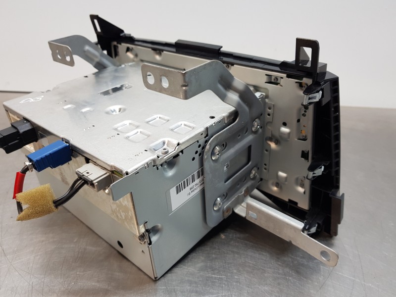 Recambio de pantalla multifuncion para nissan qashqai (j11) acenta referencia OEM IAM 25915HV04A  