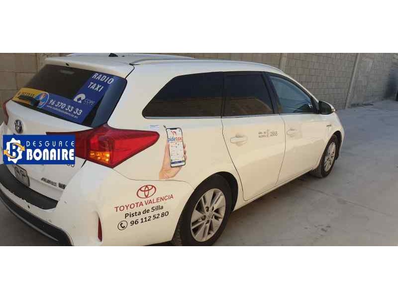 toyota auris touring sports (e18) del año 2014