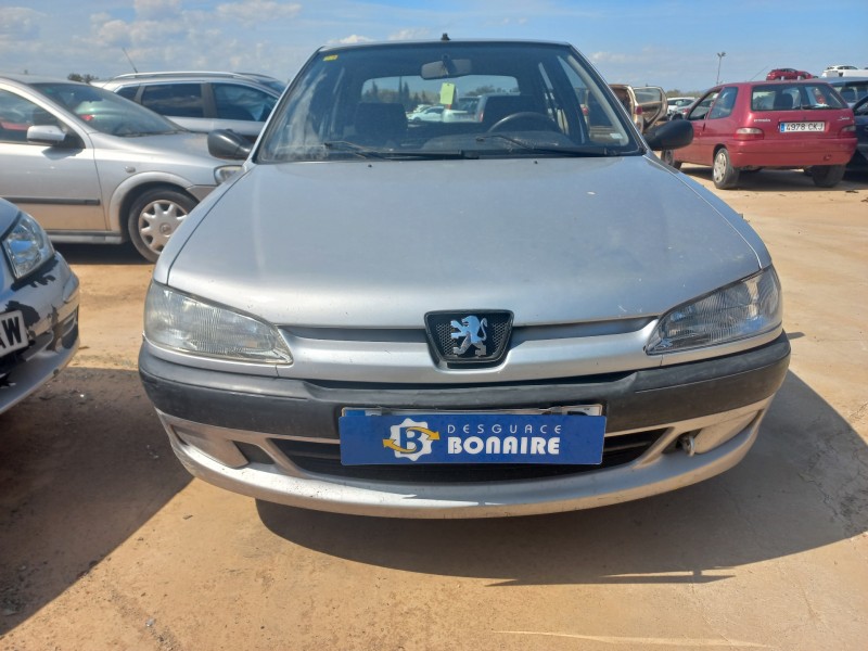 peugeot 306 berlina 3/5 puertas (s1) del año 1998