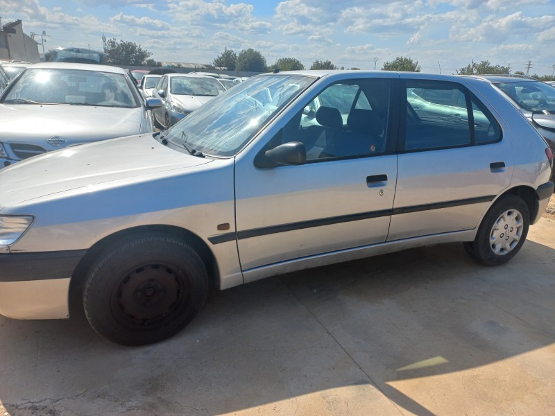 peugeot 306 berlina 3/5 puertas (s1) del año 1998