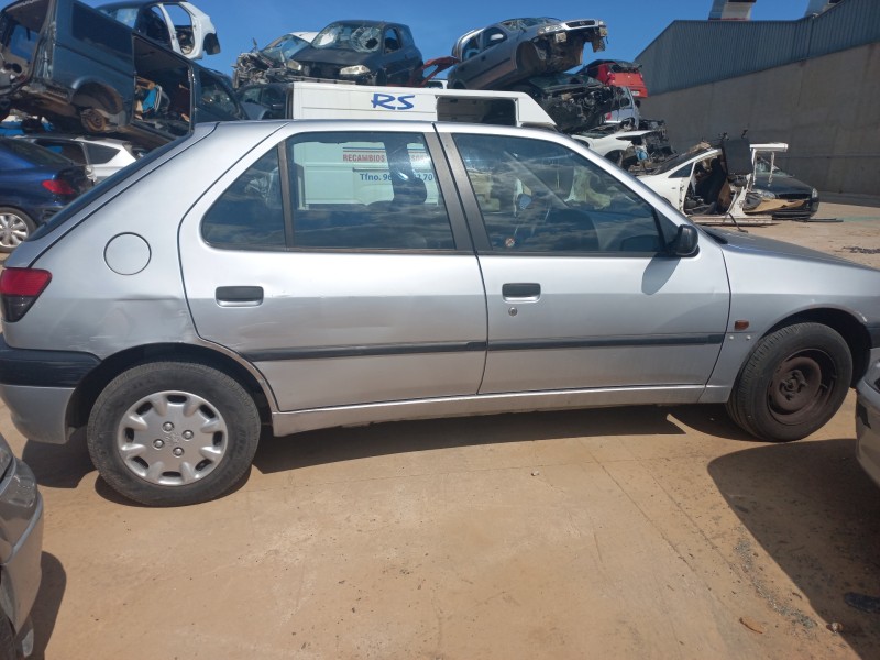 peugeot 306 berlina 3/5 puertas (s1) del año 1998