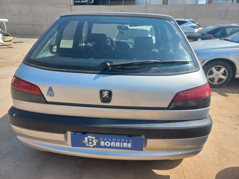peugeot 306 berlina 3/5 puertas (s1) del año 1998