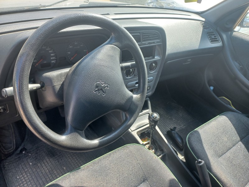 peugeot 306 berlina 3/5 puertas (s1) del año 1998