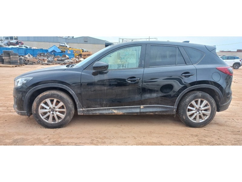 mazda cx-5 del año 2013