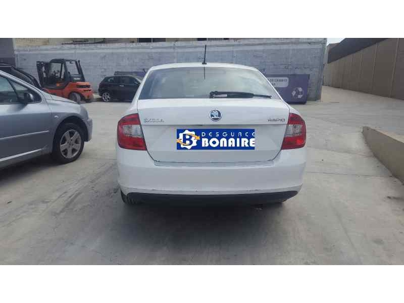 skoda rapid del año 2016