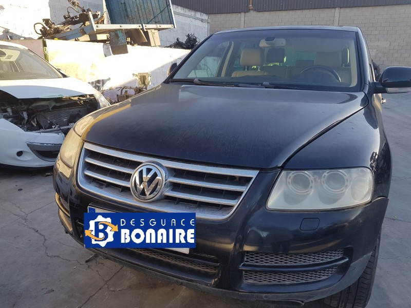 volkswagen touareg (7la) del año 2008