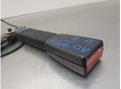 Recambio de pretensor airbag derecho para ford focus berlina (cap) ghia referencia OEM IAM 1713777 4M51A61208CB 4M51A61208AK 2