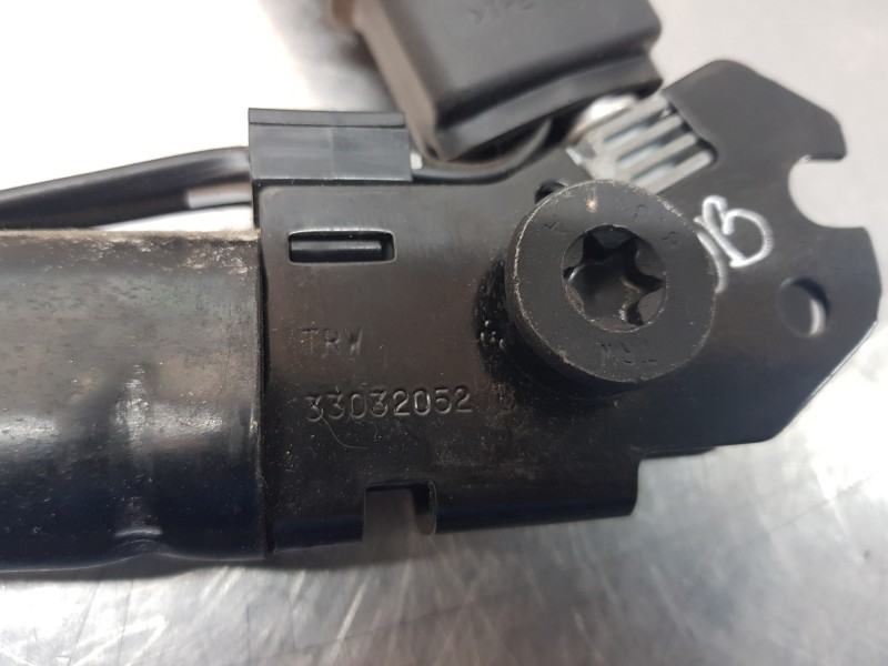 Recambio de pretensor airbag derecho para ford focus berlina (cap) ghia referencia OEM IAM 1713777 4M51A61208CB 4M51A61208AK Recambio de pretensor airbag derecho para ford focus berlina (cap) ghia referencia OEM IAM 1713777 4M51A61208CB 4M51A61208AK