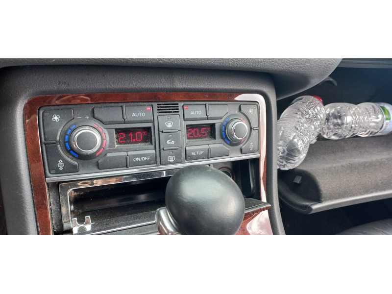 audi a8 (4e2) del año 2004