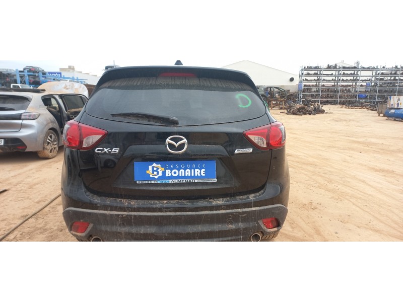 mazda cx-5 del año 2013