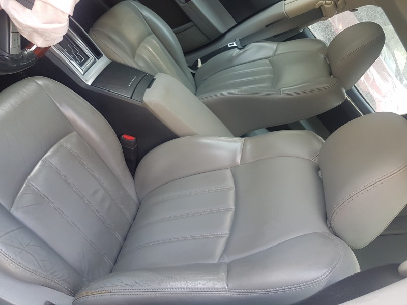 chrysler 300 c del año 2005