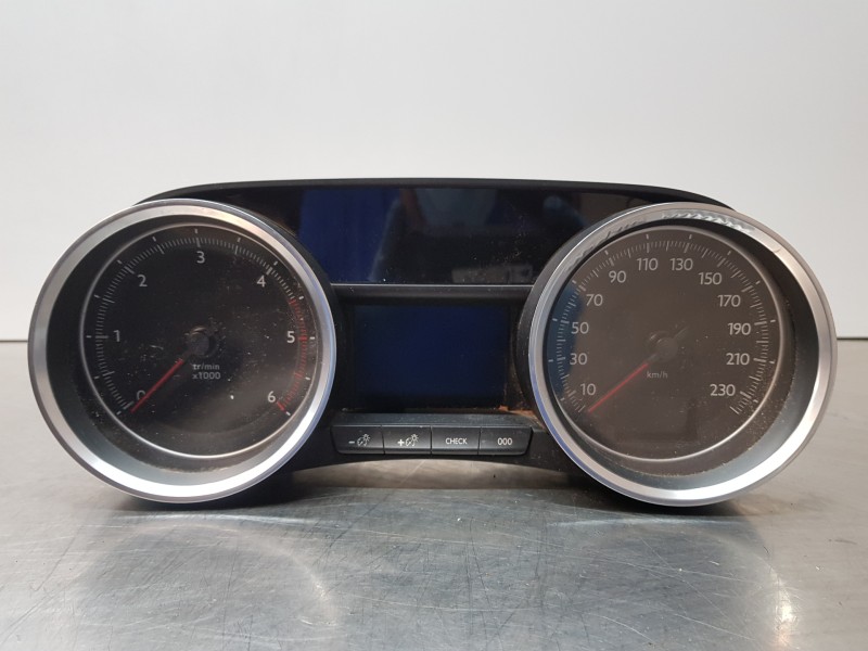 Recambio de cuadro instrumentos para peugeot 508 sw allure referencia OEM IAM 9665966080  