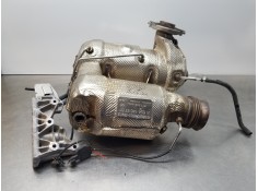 Recambio de filtro de particulas para mercedes clase a (w177) 200 d referencia OEM IAM A6541408701