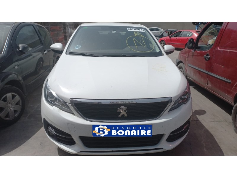 peugeot 308 del año 2018