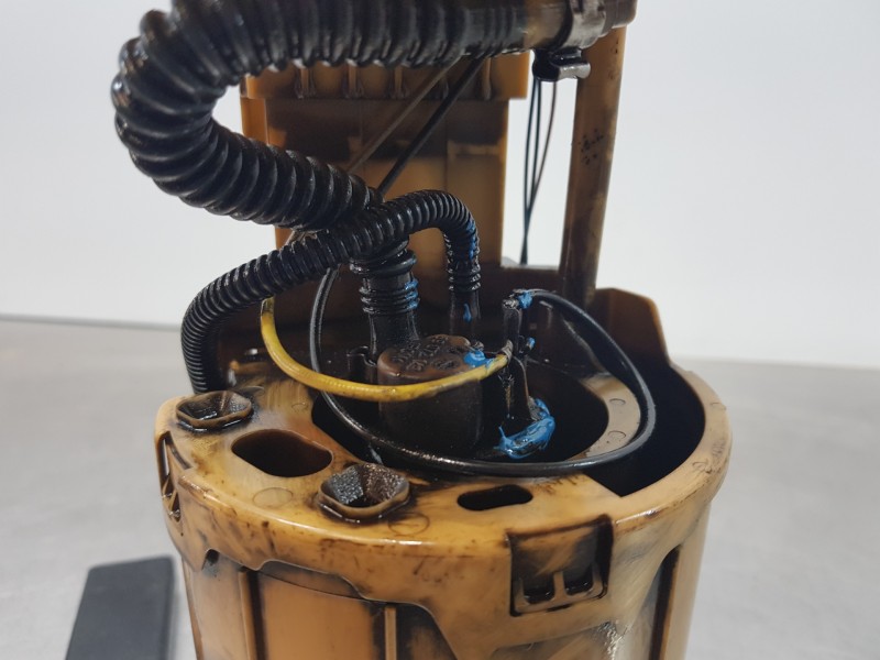 Recambio de aforador para seat altea (5p1) style referencia OEM IAM 1K0919050D  