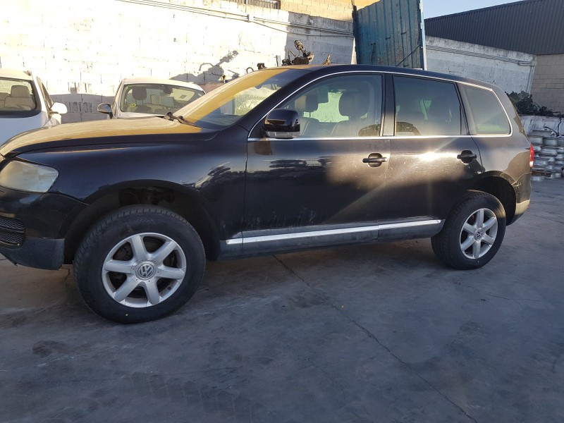 volkswagen touareg (7la) del año 2008