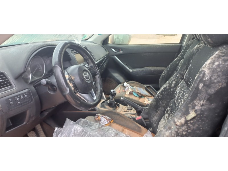 mazda cx-5 del año 2013