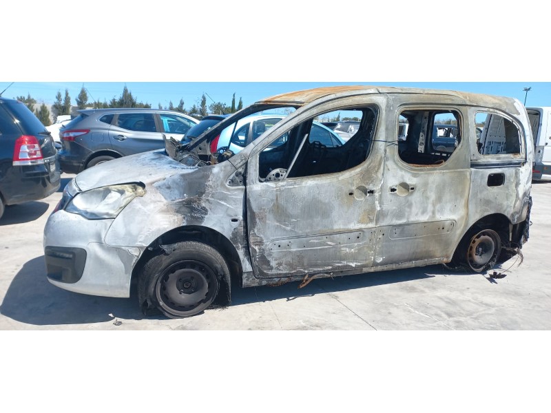 peugeot partner kombi del año 2018