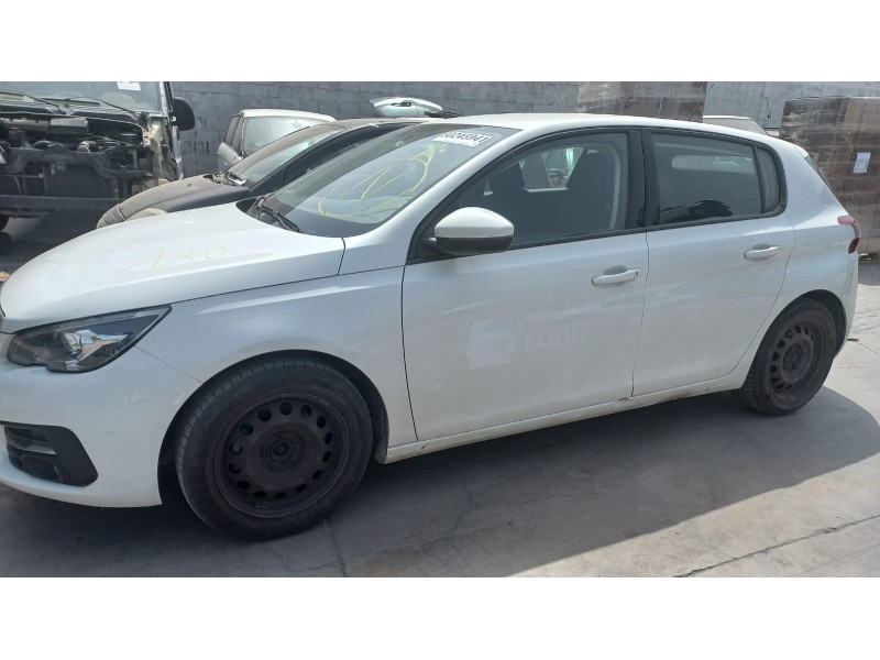 peugeot 308 del año 2018