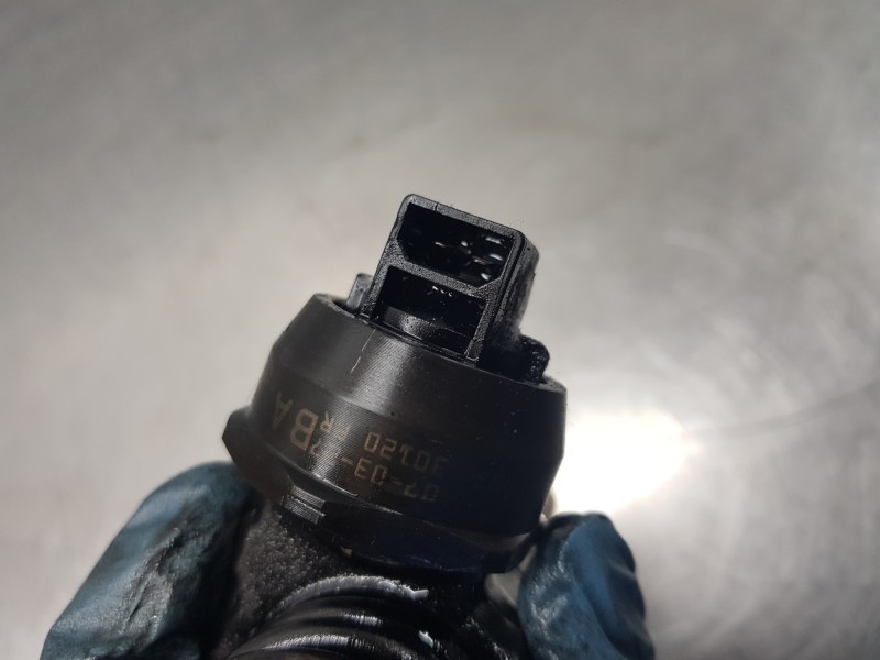 Recambio de inyector para seat ibiza (6l1) sigma referencia OEM IAM 038130073AG 0414720215  Recambio de inyector para seat ibiza (6l1) sigma referencia OEM IAM 038130073AG 0414720215