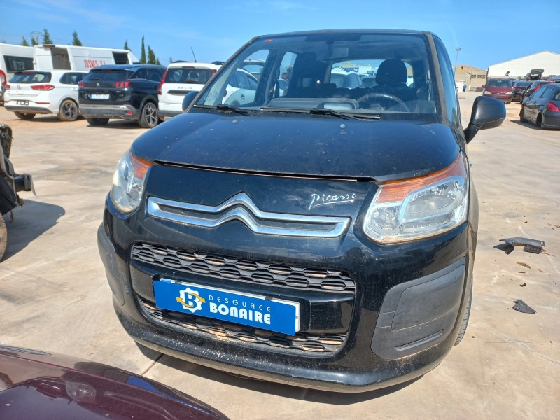citroen c3 picasso del año 2014