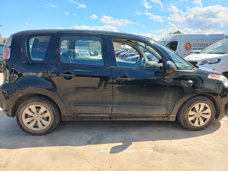 citroen c3 picasso del año 2014