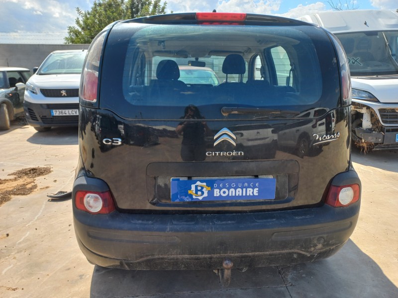 citroen c3 picasso del año 2014