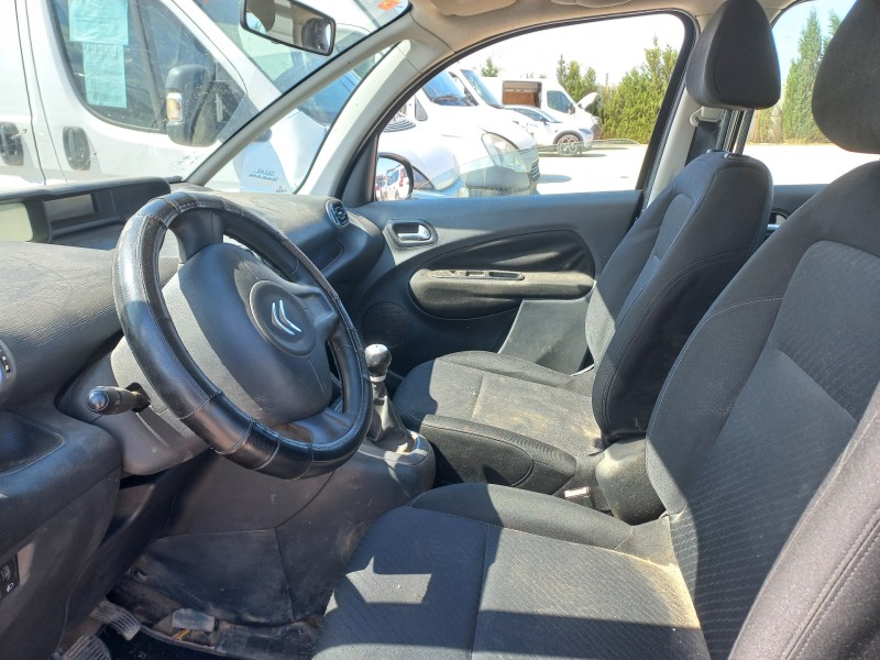 citroen c3 picasso del año 2014