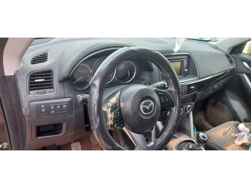 mazda cx-5 del año 2013