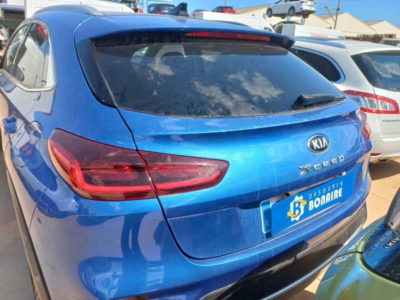 kia xceed del año 2020