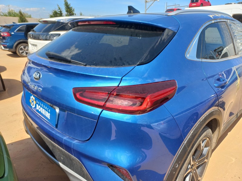 kia xceed del año 2020