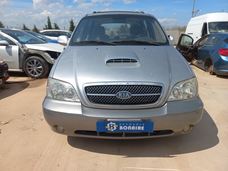 kia carnival ii del año 2004