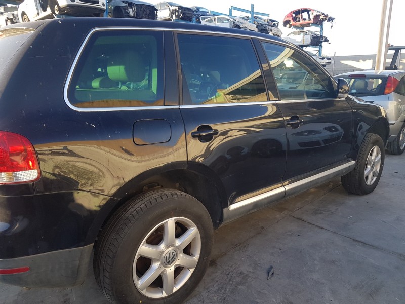 volkswagen touareg (7la) del año 2008