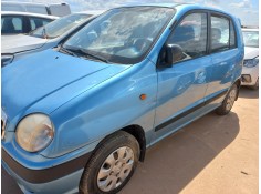 hyundai atos prime (mx) del año 2001 2