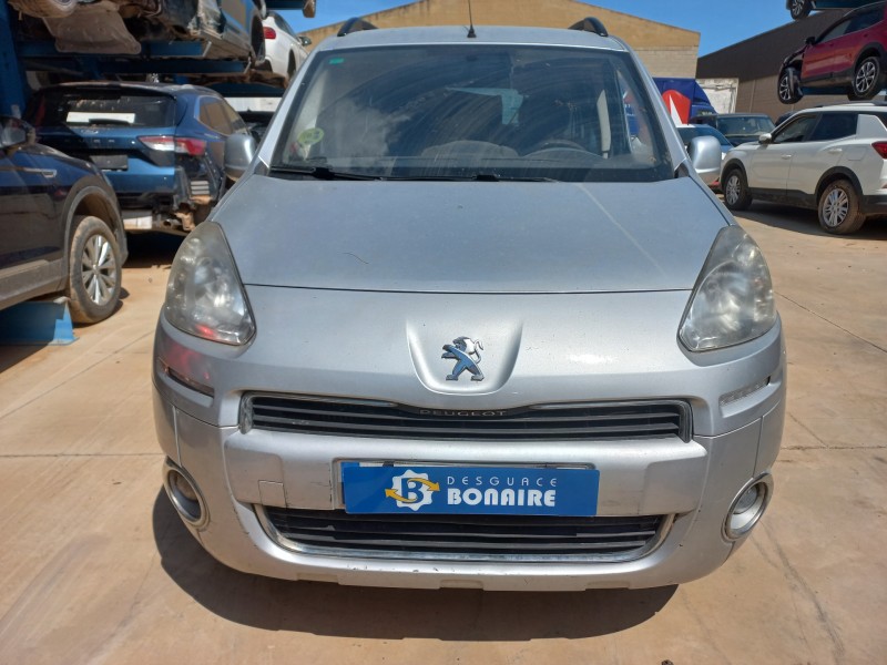peugeot partner kombi del año 2012