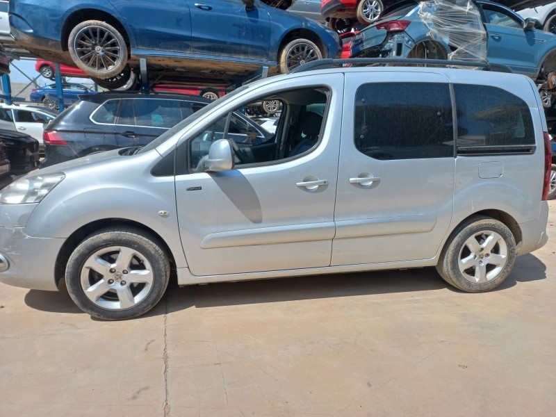 peugeot partner kombi del año 2012