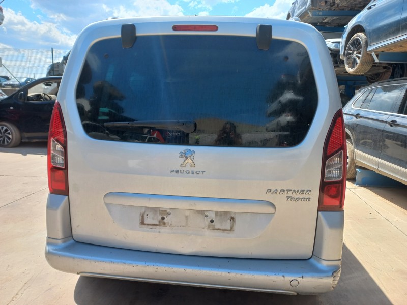 peugeot partner kombi del año 2012