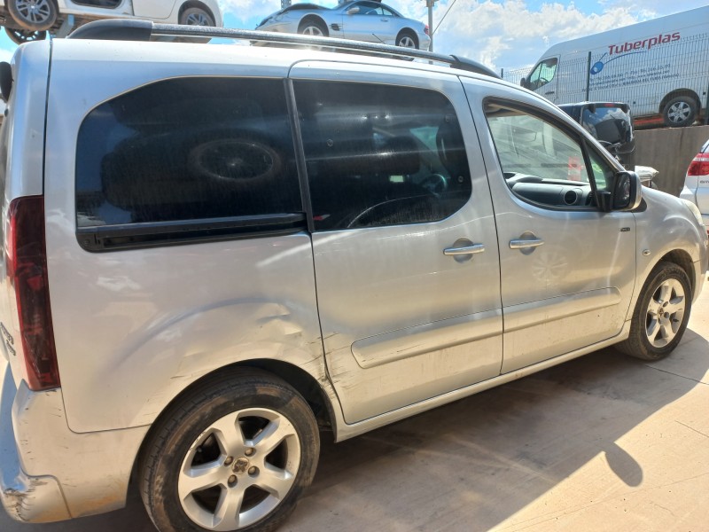 peugeot partner kombi del año 2012