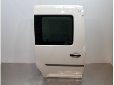 Recambio de puerta lateral corredera derecha para volkswagen caddy v cargo referencia OEM IAM 2K5843108C