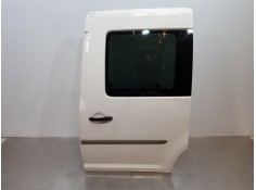 Recambio de puerta lateral corredera izquierda para volkswagen caddy v cargo referencia OEM IAM 2K5843107C