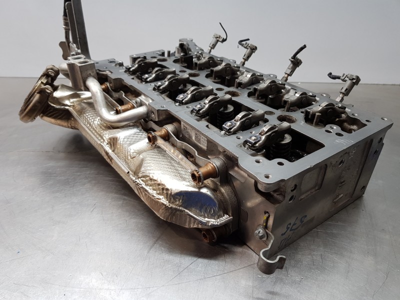 Recambio de culata para mercedes clase a (w177) 200 d referencia OEM IAM A6540107212 A6541409900 A6542031602