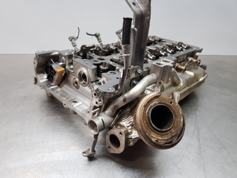 Recambio de culata para mercedes clase a (w177) 200 d referencia OEM IAM A6540107212 A6541409900 A6542031602