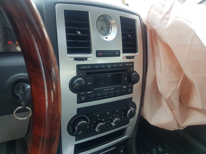 chrysler 300 c del año 2005