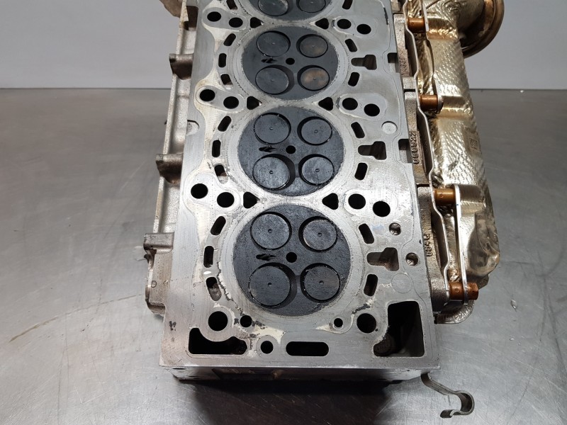 Recambio de culata para mercedes clase a (w177) 200 d referencia OEM IAM A6540107212 A6541409900 A6542031602