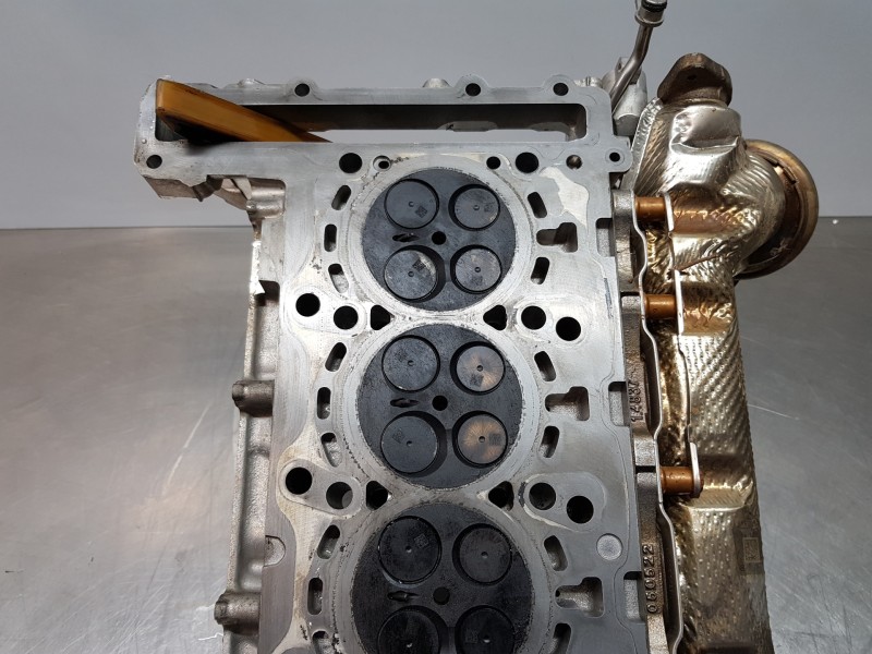 Recambio de culata para mercedes clase a (w177) 200 d referencia OEM IAM A6540107212 A6541409900 A6542031602