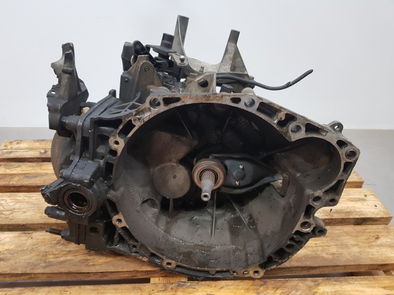 Recambio de caja cambios para peugeot 508 sw allure referencia OEM IAM 20MB27 9684581410 9683978510