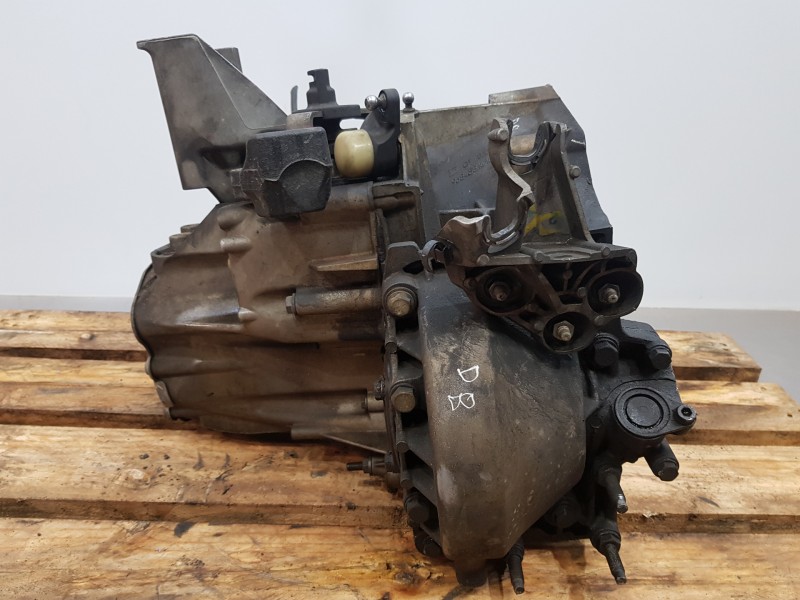 Recambio de caja cambios para peugeot 508 sw allure referencia OEM IAM 20MB27 9684581410 9683978510